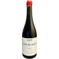 A RAS DE SUELO COUPAGE trocken - Borbotón