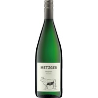 Flanke Rivaner trocken - Weingut Uli Metzger