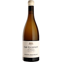 Domaine Henri Boillot : Meursault 1er cru Clos Richemont Monopole
