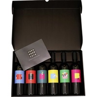 Brancaia 6er GP Tre Collection 4.5 l Toskana Rotwein