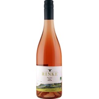 Rinke Pinot Noir Rosé Bio, Trocken, Rheinhessen, Rheinhessen, 2024, Roséwein
