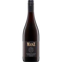 Manz Spätburgunder Doppelstück, Trocken, Rheinhessen, Rheinhessen, 2023, Roséwein