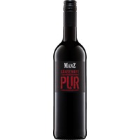 Manz Gänsehaut Pur Rotweincuvée, Trocken, Rheinhessen, Rheinhessen, 2023, Rotwein
