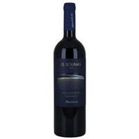 Argiolas Is Solinas Carignano Isola dei Nuraghi IGT, Sardinien Italien