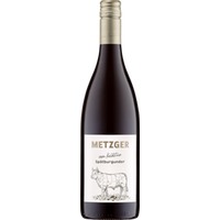 Metzger Spätburgunder vom Kalkstein