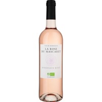 La Rose du Mascaret Rosé, Bordeaux AOP, Bordeaux, 2024, Roséwein
