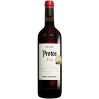 Protos Crianza Spanien Rotwein Trocken