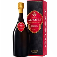 Gosset Grande Reserve Brut Estuchado Magnum 1,5L