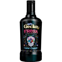 Licor de tequila fresa Gecko 70cl