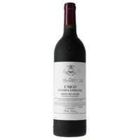 Vega Sicilia Único Reserva Especial