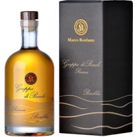 Marco Bonfante  Grappa Di Barolo Riserva Baribbio - NV  - Piemont, Italien