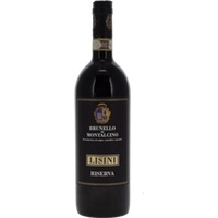 Lisini Riserva Brunello di Montalcino DOCG - - Toskana, Italien