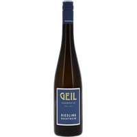 Johann Geil Erben Riesling Bechtheimer -S- Rheinhessen QbA Trocken - - Rheintal, Deutschland