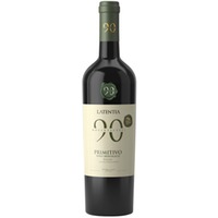 Primitivo Puglia Bio