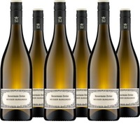 Weisser Burgunder Trocken QbA