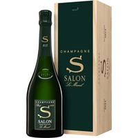 Champagne Salon Cuvée S Blanc de Blancs, Brut, Champagne AC, Champagne, 2013, Schaumwein