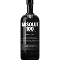 Absolut 100 Vodka