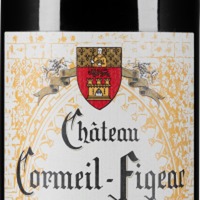 Château Cormeil-Figeac Grand Cru