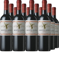 Montes Alpha Merlot