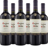 Casillero Del Diablo Merlot