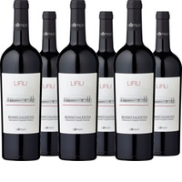 A6mani LIFILI Rosso Salento IGP