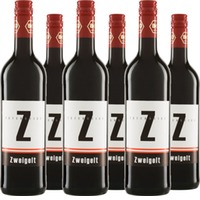 Zweigelt QbA trocken