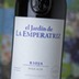 El Jardín de la Emperatriz Tinto 