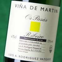 Viña De Martín Os Pasás