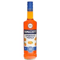 (22,57€/1l) Ramazzotti Aperitivo Arancia alkoholfrei 0,7 Liter