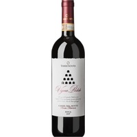 Vigna Pedale Castel del Monte Rosso Riserva DOCG Torrevento, Apulien