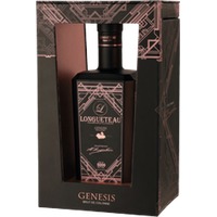 Longueteau : Genesis l'Ambre