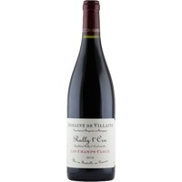 Domaine de Villaine Rully "Cloux" Rouge
