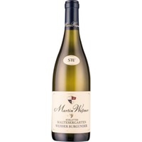 Weissburgunder SW Schlatter Maltesergarten - Martin Waßmer