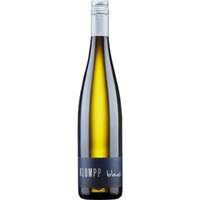 Cuvée blanc. Klumpp Qualitätswein