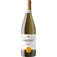 Grillo Sicilia DOC - Branciforti dei Bordonaro
