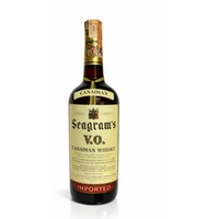 Whisky Seagram´s V.O. Canadian Whisky 6 years