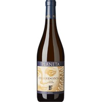 Chardonnay Sicilia Menfi DOC Planeta, Sizilien