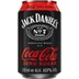 Jack Daniel's mit Coca-Cola Zero 10% vol. 0,33 l 