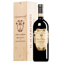 Brunello di Montalcino "Madonna delle Grazie" DOCG MAGNUM Original-Holzkiste