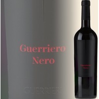 GUERRIERO NERO Marche Rosso