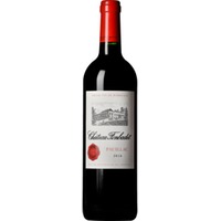 Château Fonbadet, Pauillac AOP, Cru Bourgeois, Bordeaux, 2016, Rotwein
