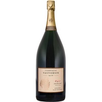 Champagne Vauversin Original, Extra Brut, Champagne Grand Cru AC, Magnum, Champagne, Schaumwein
