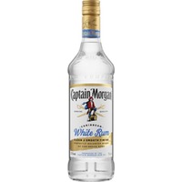 Captain Morgan White Rum 37,5%