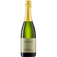 Riesling Sekt brut Bockenheimer Burggarten Deutscher Sekt b.A. Pfalz Riesling