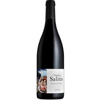 Cuvée des Dieux Cabardès AOP trocken Bio - Château Salitis