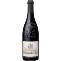 Cellier des Princes Domaine Le Mourre Châteauneuf-du-Pape AOC Grenache 0,75 ℓ