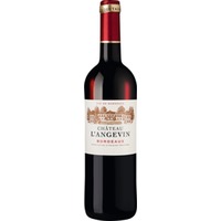 Château L'Angevin, Bordeaux AOP, Bordeaux, 2024, Rotwein