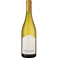 Fontaine d'Or Sauvignon Blanc, Côtes de Gascogne IGP, Südwestfrankreich, 2025, Weißwein