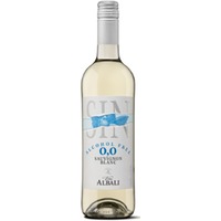 Viña Albali 0,0 Sauvignon Blanc, Alcohol Free