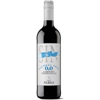 Viña Albali 0,0 Tempranillo, Alcohol Free
